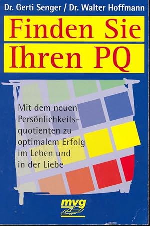 Seller image for Finden Sie Ihren PQ for sale by Online-Buchversand  Die Eule