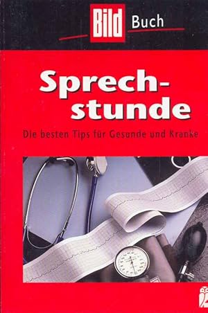 Seller image for Sprechstunde for sale by Online-Buchversand  Die Eule