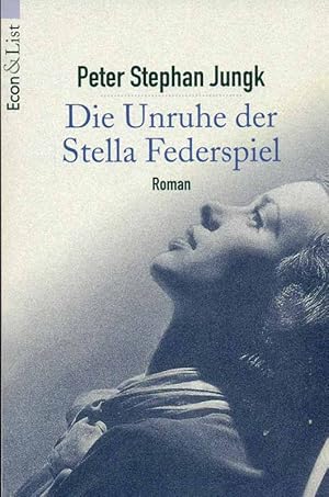 Seller image for Die Unruhe der Stella Federspiel, Roman. for sale by Online-Buchversand  Die Eule