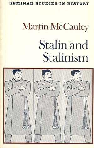 Bild des Verkufers fr Stalin and Stalinism zum Verkauf von Online-Buchversand  Die Eule