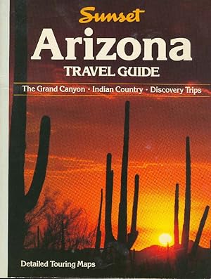 Immagine del venditore per Arizona. Travel Guide. Detailed Touring Maps. The Grand Canyon. Indian Country. Discovery Trips. venduto da Online-Buchversand  Die Eule