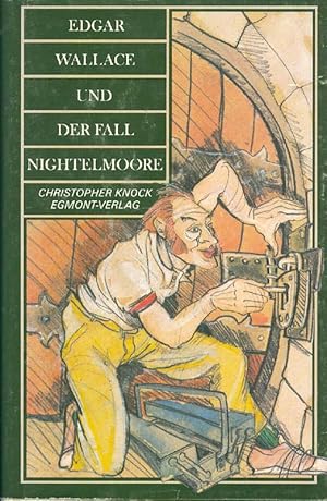 Bild des Verkufers fr Edgar Wallace und der Fall Nightelmoore zum Verkauf von Online-Buchversand  Die Eule