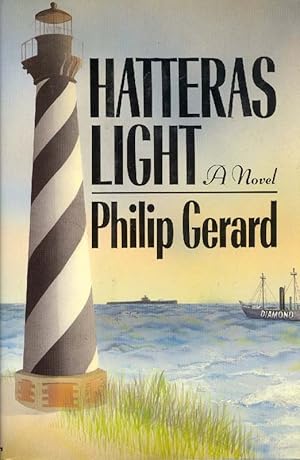 Bild des Verkufers fr Hatteras Light. A Novel. zum Verkauf von Online-Buchversand  Die Eule