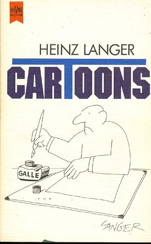 Seller image for Cartoons. for sale by Online-Buchversand  Die Eule