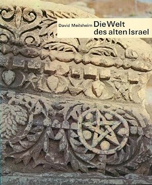 Bild des Verkufers fr Die Welt des alten Israel zum Verkauf von Online-Buchversand  Die Eule
