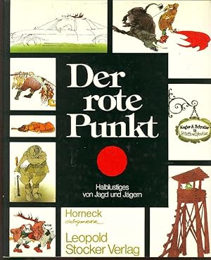 Image du vendeur pour Der rote Punkt mis en vente par Online-Buchversand  Die Eule