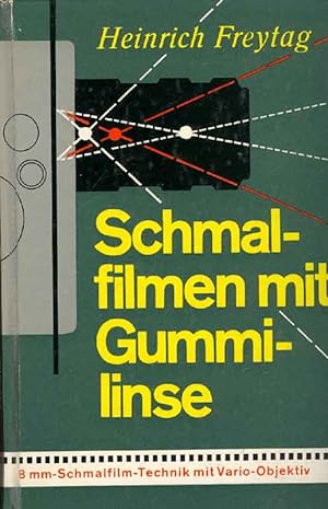 Immagine del venditore per Schmalfilmen mit Gummilinse venduto da Online-Buchversand  Die Eule