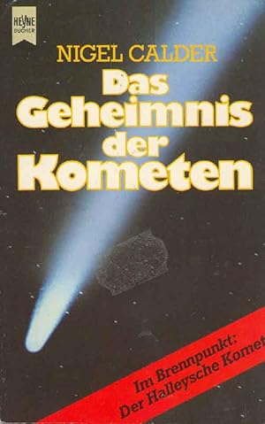 Das Geheimnis der Kometen