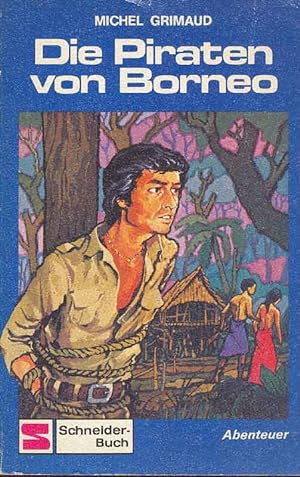 Image du vendeur pour Die Piraten von Borneo mis en vente par Online-Buchversand  Die Eule