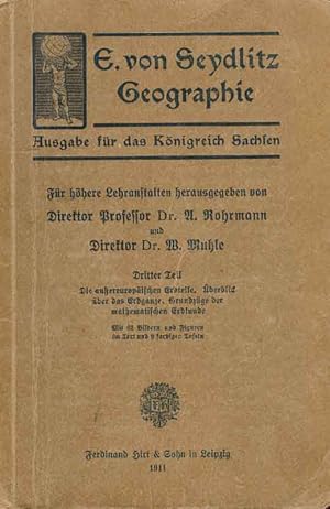 E. von Seydlitz - Geographie