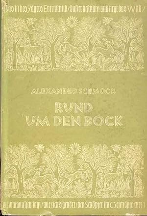 Seller image for Rund um den Bock for sale by Online-Buchversand  Die Eule