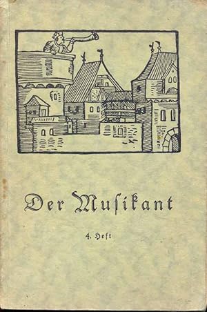 Immagine del venditore per Der Musikant - 4. Heft - Lieder fr die Schule venduto da Online-Buchversand  Die Eule