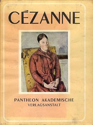 Bild des Verkufers fr Czanne. Bild-Textband. zum Verkauf von Online-Buchversand  Die Eule