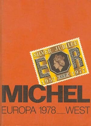 Bild des Verkufers fr Michel - Europa 1978. West (CEPT-Lnder). zum Verkauf von Online-Buchversand  Die Eule