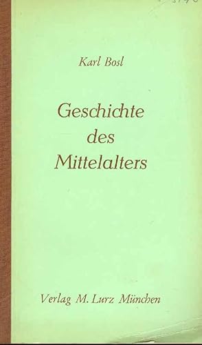 Seller image for Geschichte des Mittelalters for sale by Online-Buchversand  Die Eule