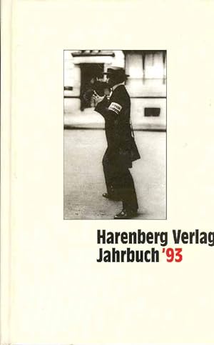 Bild des Verkäufers für Jahrbuch 93 zum Verkauf von Online-Buchversand  Die Eule