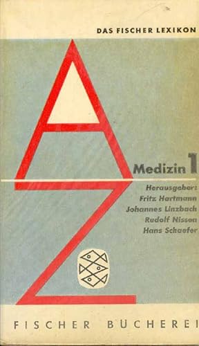 Image du vendeur pour Medizin 1 mis en vente par Online-Buchversand  Die Eule