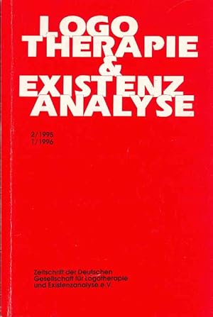 Logo Therapie & Existenz Analyse - 2/1995 und 1/1996