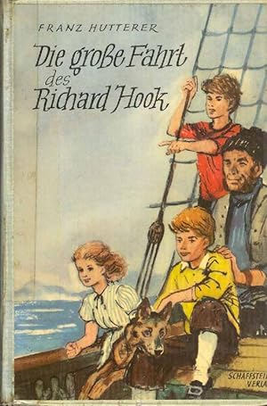 Die große Fahrt des Richard Hook