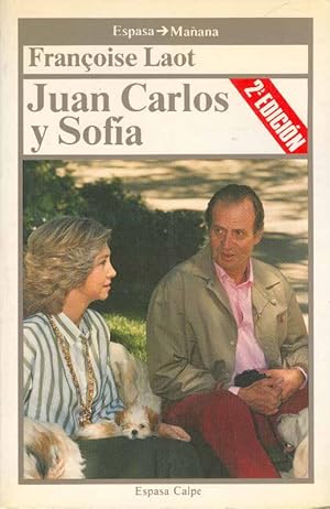 Juan Carlos y Sofia