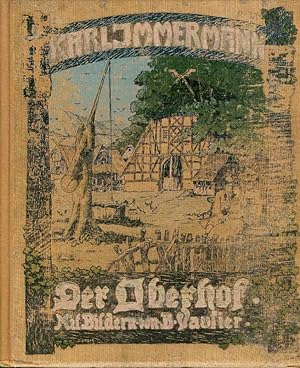 Seller image for Der Oberhof. Neue Prachtausgabe. for sale by Online-Buchversand  Die Eule