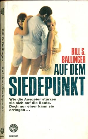 Imagen del vendedor de Auf dem Siedepunkt. Shoker-Band 49. a la venta por Online-Buchversand  Die Eule