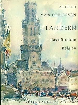 Imagen del vendedor de Flandern - das nrdliche Belgien. a la venta por Online-Buchversand  Die Eule