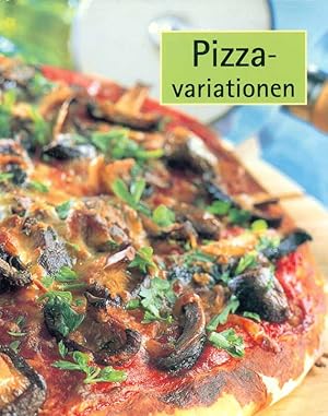 Bild des Verkufers fr Pizza-Variationen. zum Verkauf von Online-Buchversand  Die Eule