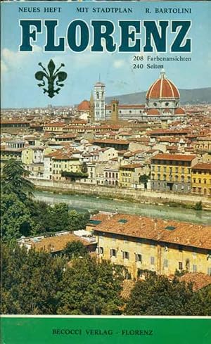 Imagen del vendedor de Florenz und seine Hgel. a la venta por Online-Buchversand  Die Eule