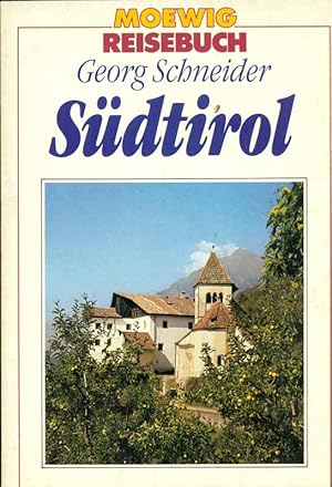 Image du vendeur pour Sdtirol. Reisebuch. mis en vente par Online-Buchversand  Die Eule