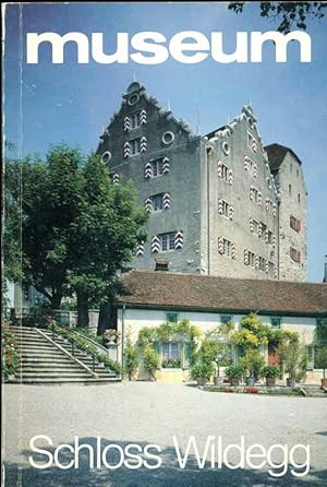 Seller image for Museum Schloss Wildegg. for sale by Online-Buchversand  Die Eule