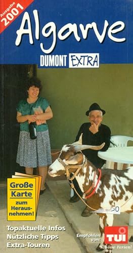 Bild des Verkufers fr Algarve. Aus der Reihe: DuMont Extra. zum Verkauf von Online-Buchversand  Die Eule