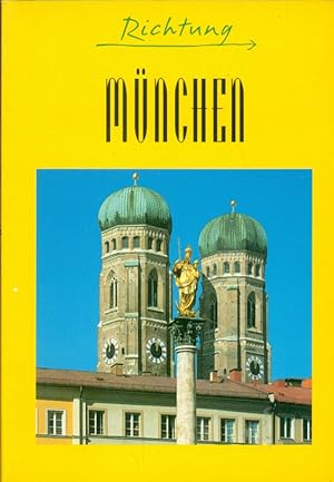 Seller image for Richtung Mnchen. for sale by Online-Buchversand  Die Eule