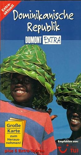 Bild des Verkufers fr Dominikanische Rrepublik. Aus: DuMont Extra. zum Verkauf von Online-Buchversand  Die Eule