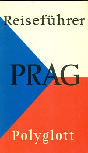 Image du vendeur pour Prag. Polyglott Reisefhrer. mis en vente par Online-Buchversand  Die Eule
