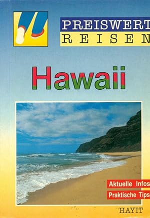 Bild des Verkufers fr Hawaii. Aus der Reihe: Preiswert reisen. zum Verkauf von Online-Buchversand  Die Eule