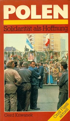 Imagen del vendedor de Polen. Solidaritt als Hoffnung. a la venta por Online-Buchversand  Die Eule