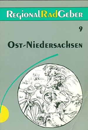 Seller image for Regional RadGeber 9 - Ost-Niedersachsen. for sale by Online-Buchversand  Die Eule