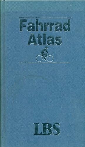 Bild des Verkufers fr Sachs. Fahrrad Atlas. zum Verkauf von Online-Buchversand  Die Eule