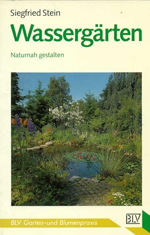 Immagine del venditore per Wassergrten. Naturnah gestalten. venduto da Online-Buchversand  Die Eule