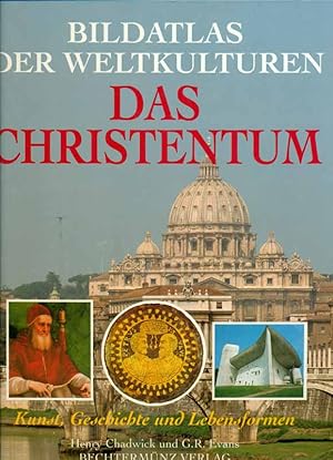 Seller image for Das Christentum. Kunst, Geschichte, Lebensformen. Aus der Reihe: Bildatlas der Weltkulturen. for sale by Online-Buchversand  Die Eule