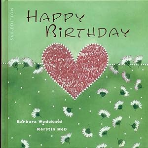 Seller image for Happy Birthday. for sale by Online-Buchversand  Die Eule