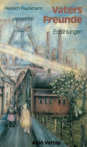 Seller image for Vaters Freunde. Erzhlungen. Vorwort von Josef Reding. for sale by Online-Buchversand  Die Eule