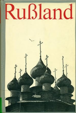 Imagen del vendedor de Russland. a la venta por Online-Buchversand  Die Eule