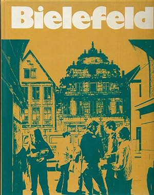 Immagine del venditore per Bielefeld. Die groe Stadt am Teutoburger Wald. Herausgeber: Stadt Bielefeld. venduto da Online-Buchversand  Die Eule