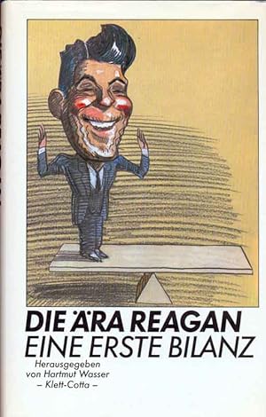 Bild des Verkufers fr Die ra Reagan. Eine erste Bilanz. zum Verkauf von Online-Buchversand  Die Eule