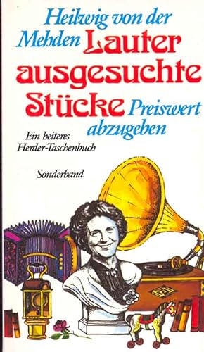 Seller image for Lauter ausgesuchte Stcke - Preiswert abzugeben for sale by Online-Buchversand  Die Eule