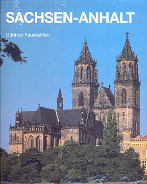 Seller image for Sachsen-Anhalt for sale by Online-Buchversand  Die Eule
