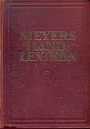 Meyers Handlexikon