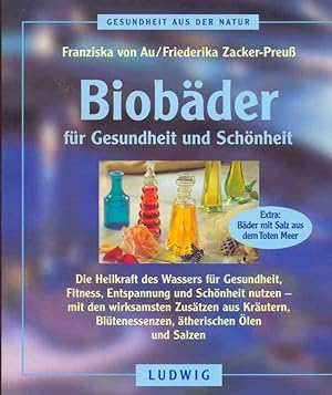 Seller image for Biobder fr Gesundheit und Schnheit for sale by Online-Buchversand  Die Eule